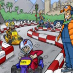 KARTING IN PIAZZA 2024