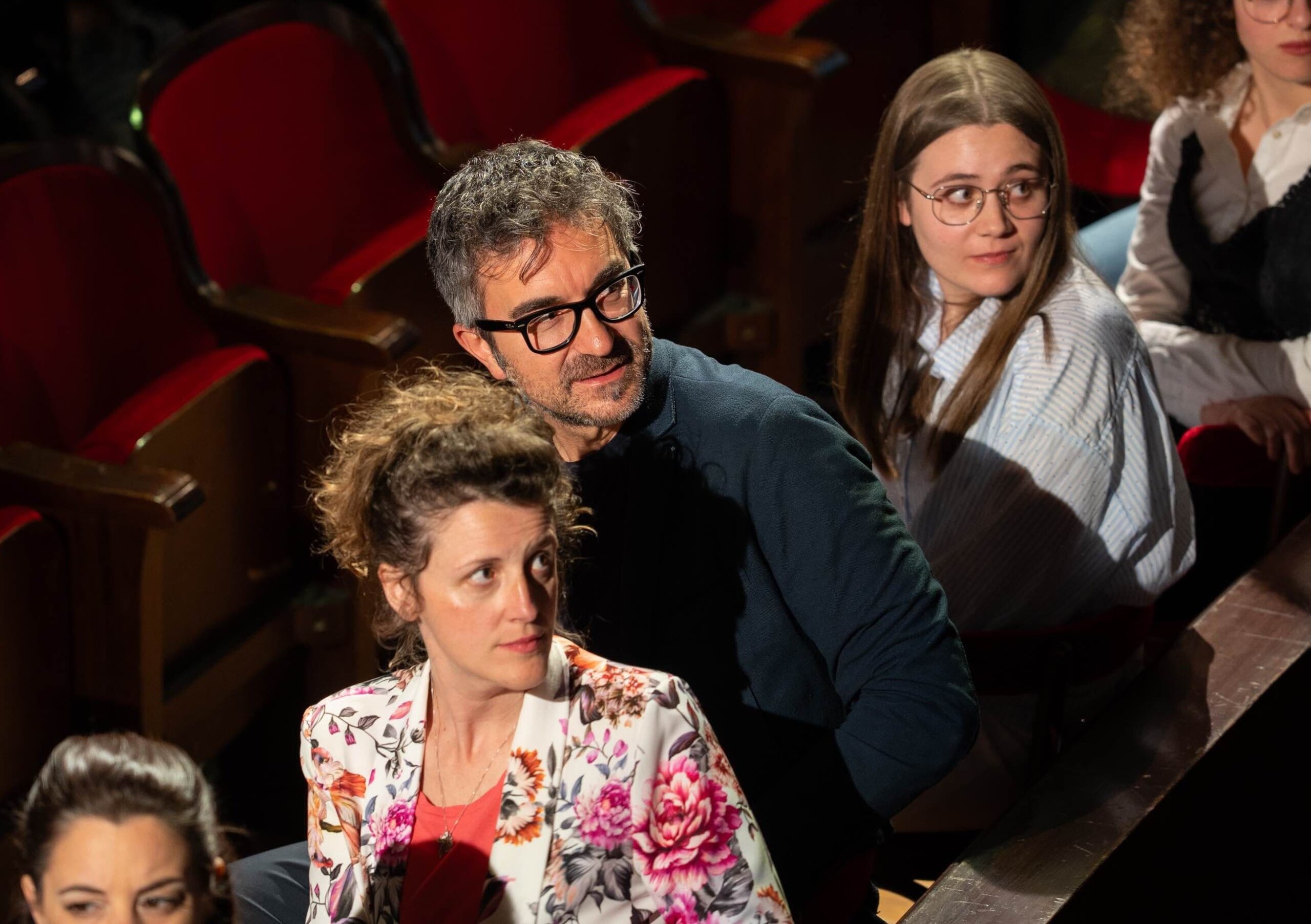 “Il teatro oltre la scena