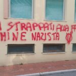 I veleni della famiglia nel bosco, a Vasto scritte sui muri contro assistenti sociali e giudici
