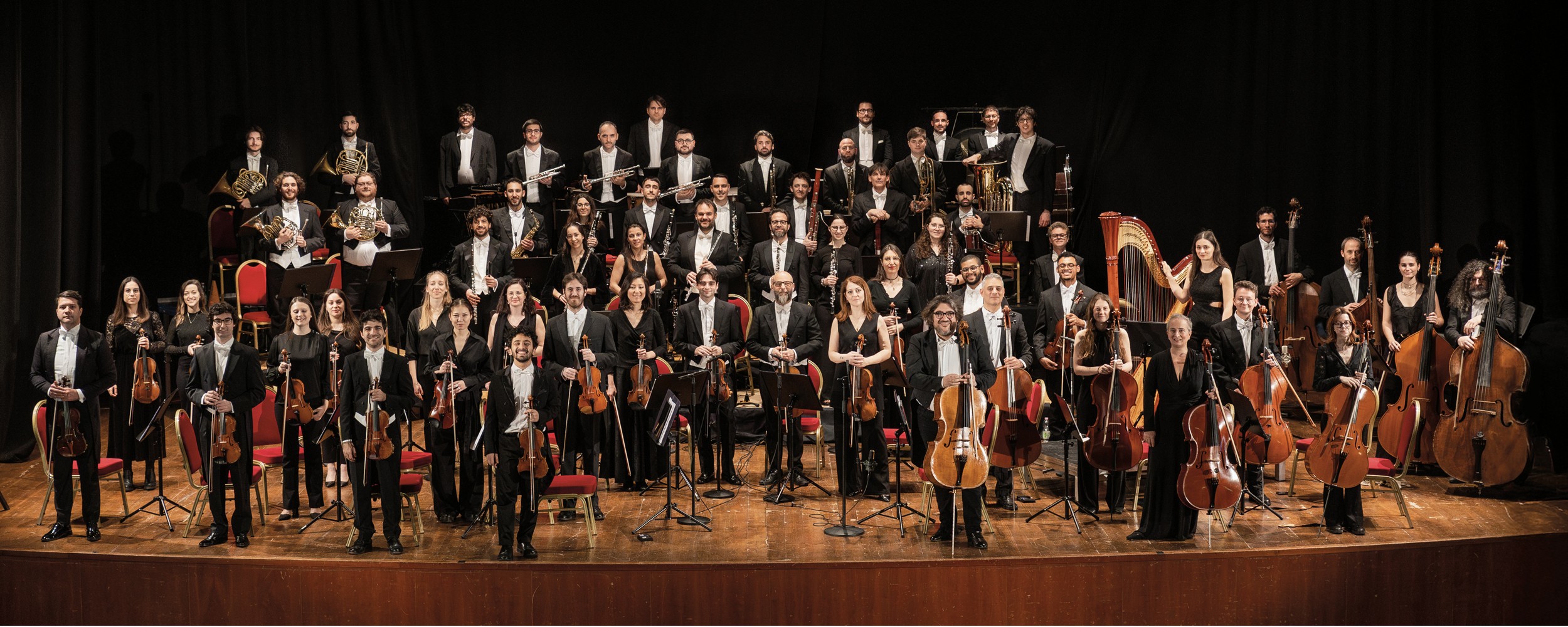 All'Auditorium Flaiano di Pescara il Colibrì con la Nona Sinfonia di ...