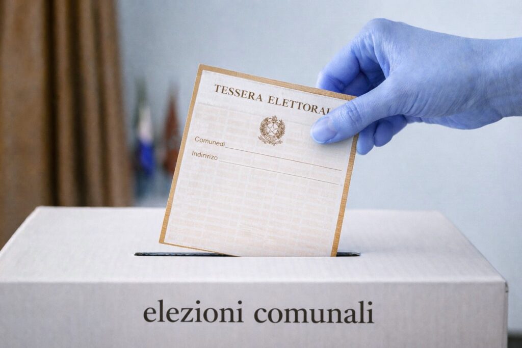 In Abruzzo 60 comuni alle urne: a Chieti e ad Avezzano diminuiscono gli aventi diritto rispetto al 2021