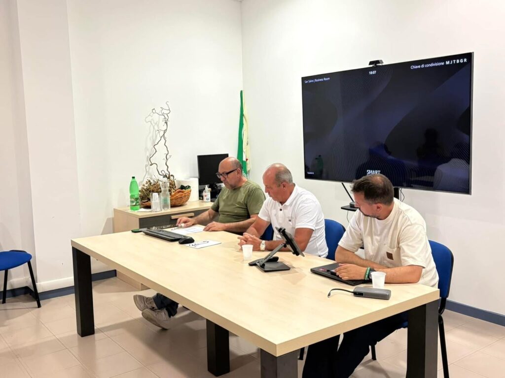 Cia Chieti-Pescara: coordinamenti territoriali tra crisi del vino ed emergenza idrica