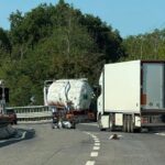 E' un pescarese di 55 anni il motociclista morto nell'incidente stradale sulla A14 tra Ortona e Lanciano