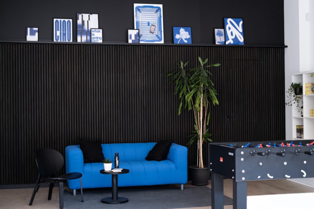 A Pescara Odda cambia sede e inaugura un nuovo coworking
