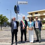 Il Corridoio Verde diventa “Viale delle Scienze”: intitolata l’area che costeggia l’università d’Annunzio