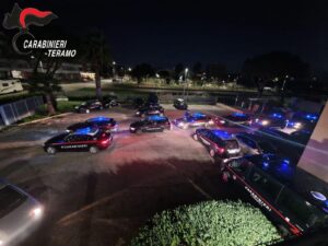 Ad Alba Adriatica denunciato un uomo per maltrattamenti in famiglia
