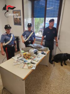 Il Gip di Teramo conferma i due arresti per sequestro e droga a Roseto