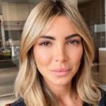 Anche la compagna di Totti, Noemi Bocchi, parteciperà, a "Ballando con le stelle" in televisione
