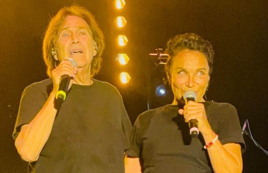 Fine agosto in tono minore a Pescara con i concerti di Nigiotti e Ricchi e Poveri
