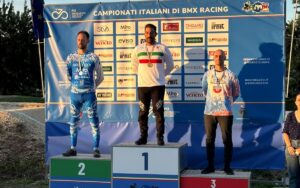 Pavind Bike Team, la stagione 2026 si chiude con il botto: Amilcare Mendoza è Campione Italiano Bmx Cruiser
