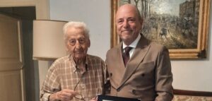 Villa Santa Maria, va al dottor Antonio Castracane il premio Geppino Micheletti 2026