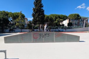 A Montesilvano inaugurato il nuovo skate park di via Timavo: da area abbandonata a "Piccola bomboniera" per sport e famiglia