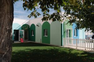 Inaugurata la nuova mensa della scuola di Santa Petronilla a Roseto: un investimento di oltre 530mila euro per i servizi scolastici