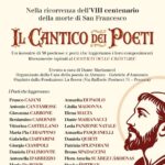 Trenta poeti per San Francesco nella ricorrenza dell’ottavo centenario della morte del Santo di Assisi