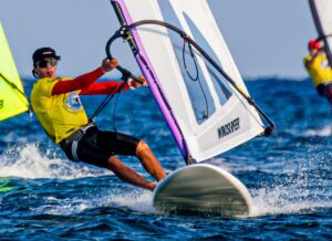 A Olbia il 52° campionato Windsurfer, ottime prestazioni degli abruzzesi, il frentano Luca Del Gatto campione youth