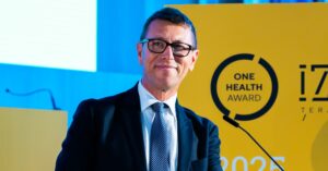 Il dg dell'Istituto Zooprofilattico Nicola D’Alterio entra nel Consiglio Superiore di Sanità