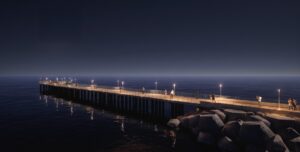 Approvato dalla giunta il progetto esecutivo per la riqualificazione e il recupero funzionale del Pontile di Roseto degli Abruzzi