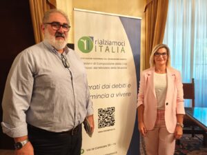 Mercoledì all'Aurum di Pescara un convegno per parlare di sovraindebitamento