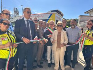 Manoppello rafforza la rete dell’emergenza: nuova casa per il 118