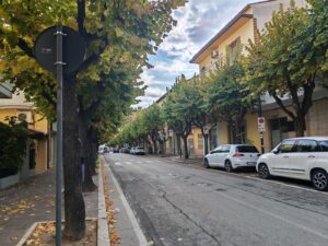 Via Thaon de Revel a Giulianova, il Tar dà ragione al Comune. L'assessore Di Carlo: "Migliorare la vivibilità e il traffico"