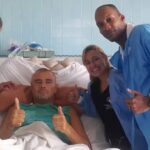 L’ex grillino Di Battista ricompare in tv dopo l’operazione: “Ho un tumore alla testa”