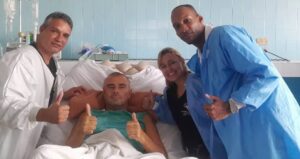 L'ex grillino Di Battista ricompare in tv dopo l'operazione: "Ho un tumore"