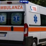 Moto contro auto: un morto e quattro feriti a Manoppello. Il 35enne Leonardo Di Sipio deceduto in ospedale
