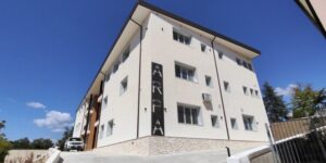 Arpa Abruzzo, all'Aquila i vertici della governance ambientale, incontro operativo nella nuova sede distrettuale di Collemaggio