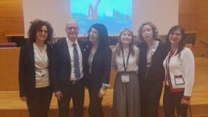 Un capillaroscopio per la Reumatologia di Chieti, donazione dell'associazione malati reumatici per la diagnosi precoce delle malattie del connettivo