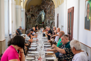 Abruzzo, torna in piazza la Comunità di don Benzi con la campagna 'Una tavola ci unisce'