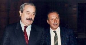 Toponomastica e memoria condivisa: a Teramo inaugurazione dei giardini di via Tosti a Giovanni Falcone e Paolo Borsellino
