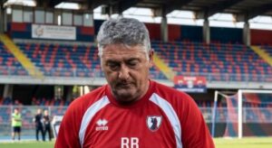 Calcio serie C, ribaltone alla Sambenedettese: esonerato l'allenatore Boscaglia