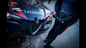 Controlli nell'Aquilano: i carabinieri sequestrano cocaina e hashish