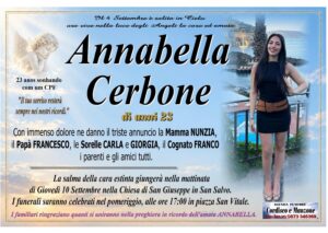 Domani i funerali di nipote e zia morti in un incidente stradale: lutto cittadino a San Salvo, Lentella e Cupello