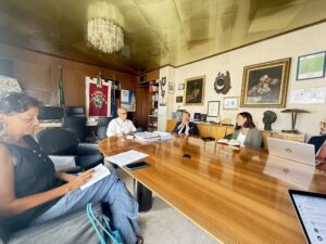 Chieti "Città a impatto positivo": rinnovata la sinergia con PMG Italia e avviato il tavolo con KPMG per trasporti, fondi europei e sviluppo urbano