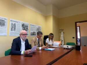 Entra nel vivo il programma delle manutenzioni straordinarie delle strade a Chieti. Femminella e Febo: “Si comincia dal 28 con viale Amendola"