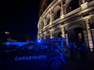 Sette indagati per la morte dell'operaio di Crognaleto caduto da un'impalcatura al Colosseo