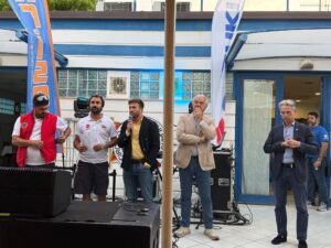 Inaugurato ieri sera il Campionato Italiano Assoluto di Drifting, manifestazione sportiva di rilievo nazionale, che si terrà a Giulianova dal 25 al 27 settembre.