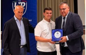 A Perano resi noti i calendari della Terza categoria di Chieti e Vasto