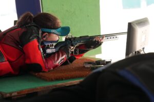 Doppio argento ai Campionati Italiani per Francesca Merli del TSN Teramo