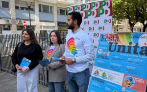 Festa dell'Unità, presentato il programma della due giorni di Pescara