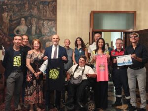 La Maratona D’Annunziana - “La Maratona con l’Apostrofo” raggiunge il traguardo della ventiseiesima edizione e torna il 26 e il 27 settembre prossimi