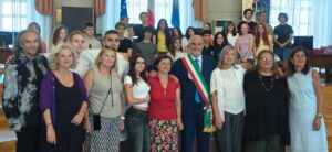 Pescara accoglie gli studenti del Liceo Anton-Krieger-Gasse di Vienna