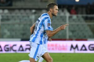 Calcio serie C, il Pescara torna al successo (1-0), ma deve soffrire fino alla fine contro il Vado