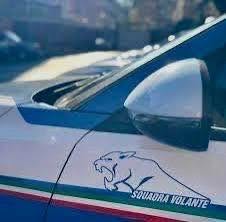 Ruba materiale in un garage dei Colli di Pescara: viene arrestato dalla Polizia