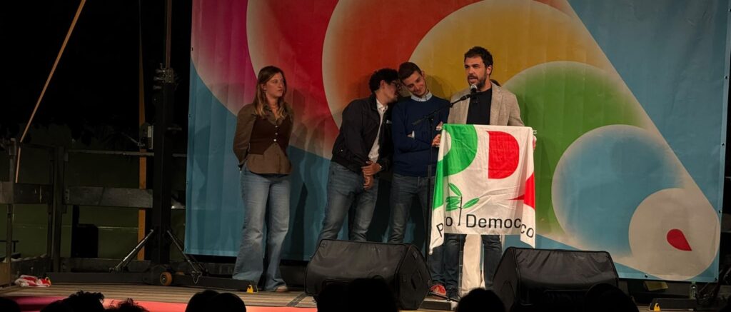 Festa dell'Unità a Pescara, PD e GD: "In migliaia a piazza Santa Caterina. Partecipazione e confronto in vista della campagna elettorale"