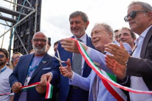 Val di Sangro Expo al via. Il sindaco di Atessa Borrelli: "Non solo una vetrina, ma un laboratorio di idee"