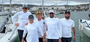 Vela, ottima performance di FlashCube e del suo equipaggio abruzzese a San Benedetto del Tronto
