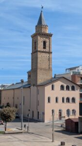 A Roseto degli Abruzzi le campane della chiesa di Santa Maria Assunta in festa per San Francesco d’Assisi
