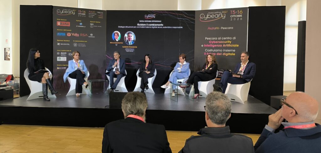 Cybearly Forecasting 2027: studenti campioni di cybersecurity anche a Montesilvano